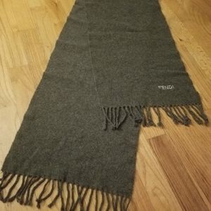 100% lana wool scarf